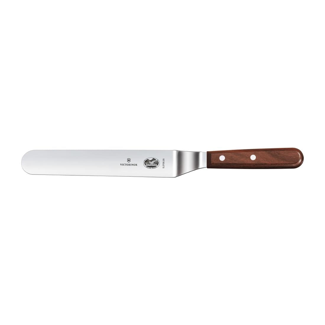 JD208 Victorinox Wooden Spatula - 25cm