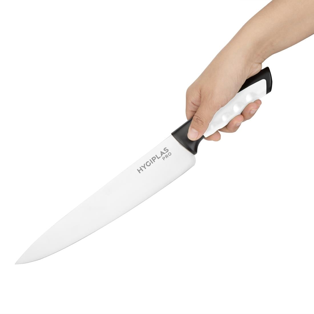 Hygiplas Pro Chef Knife White 25cm