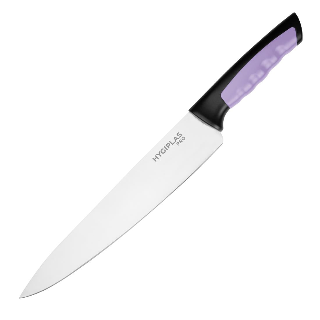 Hygiplas Pro Chef Knife Purple 25cm