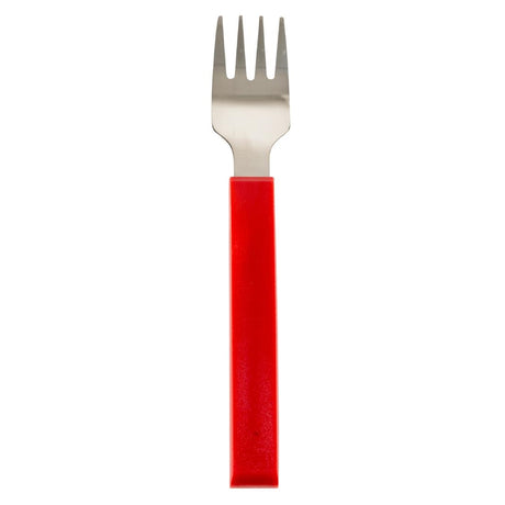 JD241 Amefa Select Straight Dessert Fork Red (Pack 12)