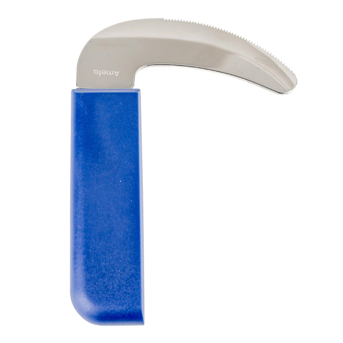 JD242 Amefa Select Curved Knife Blue (Pack 12)