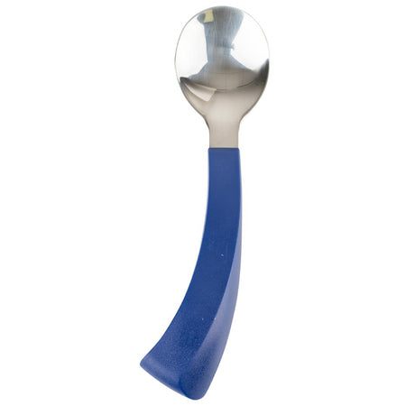 JD244 Amefa Select Right Hand Spoon Blue (Pack 12)