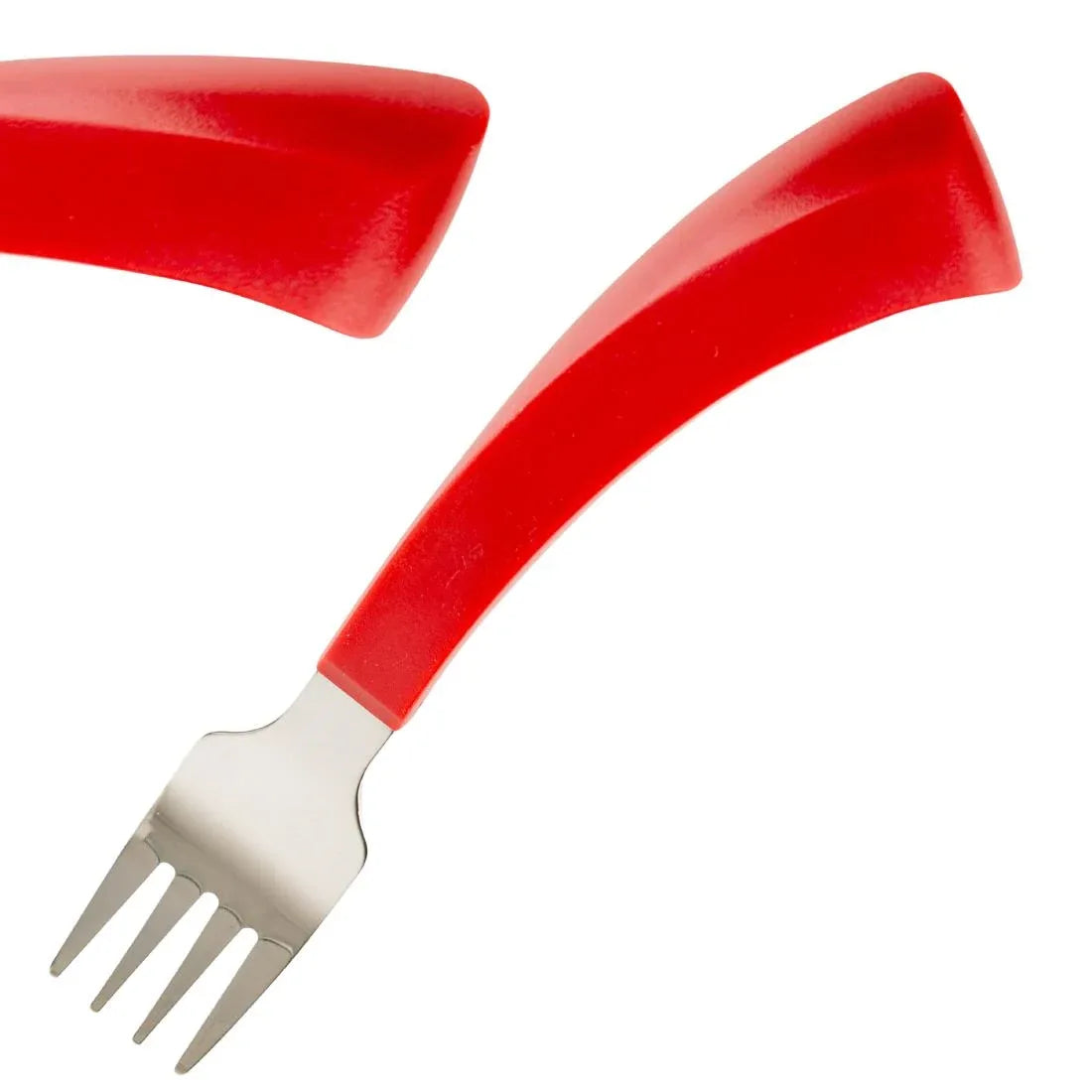JD249 Amefa Select Right Hand Fork Red (Pack 12)