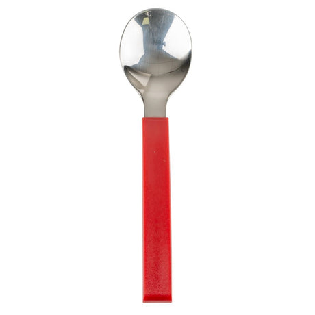 JD251 Amefa Select Straight Dessert Spoon Red (Pack 12)