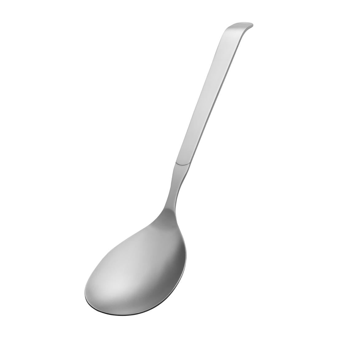 JD255 Amefa Buffet Velvet Solid Serving Spoon (Pack 12)
