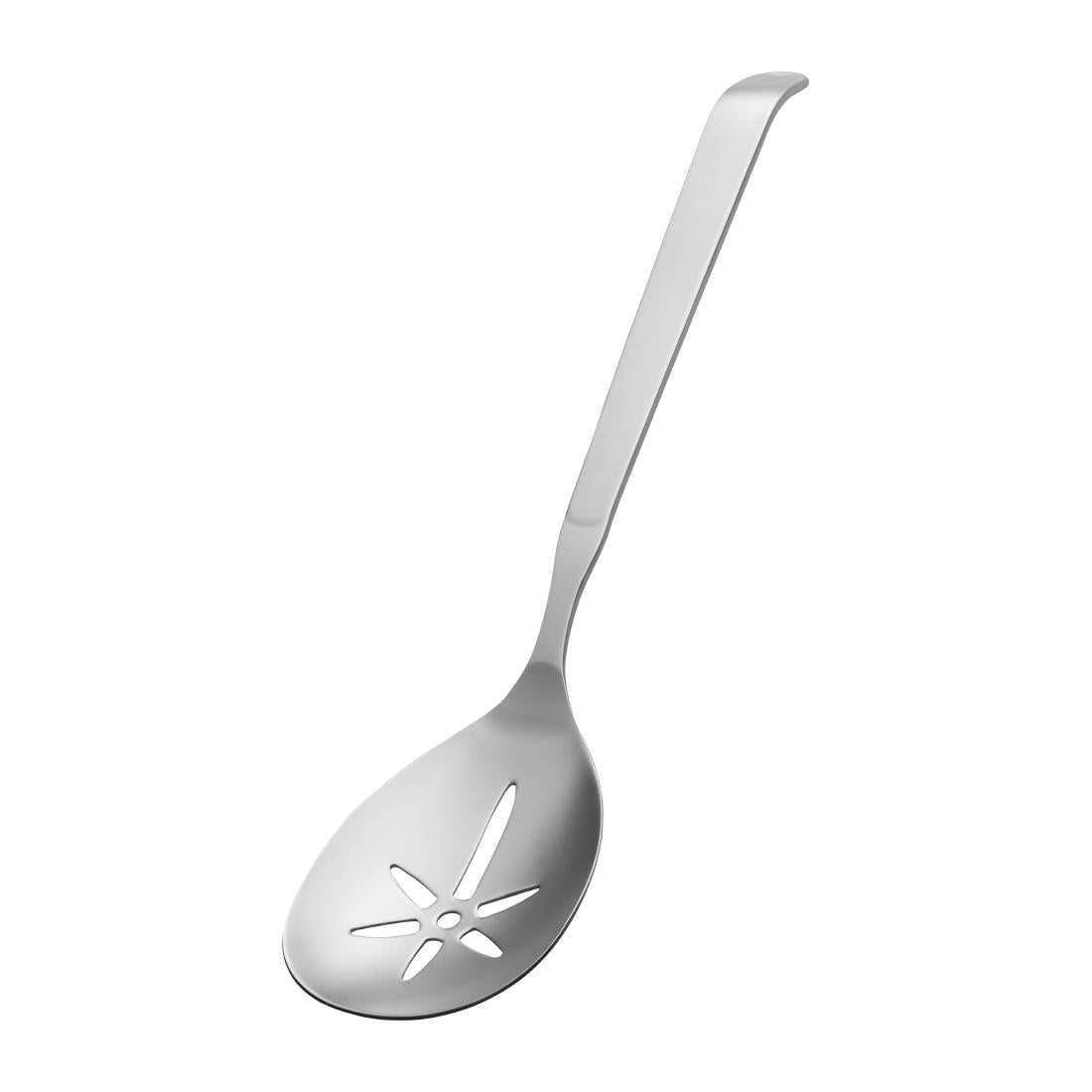 JD256 Amefa Buffet Velvet Slotted Serving Spoon (Pack 12)