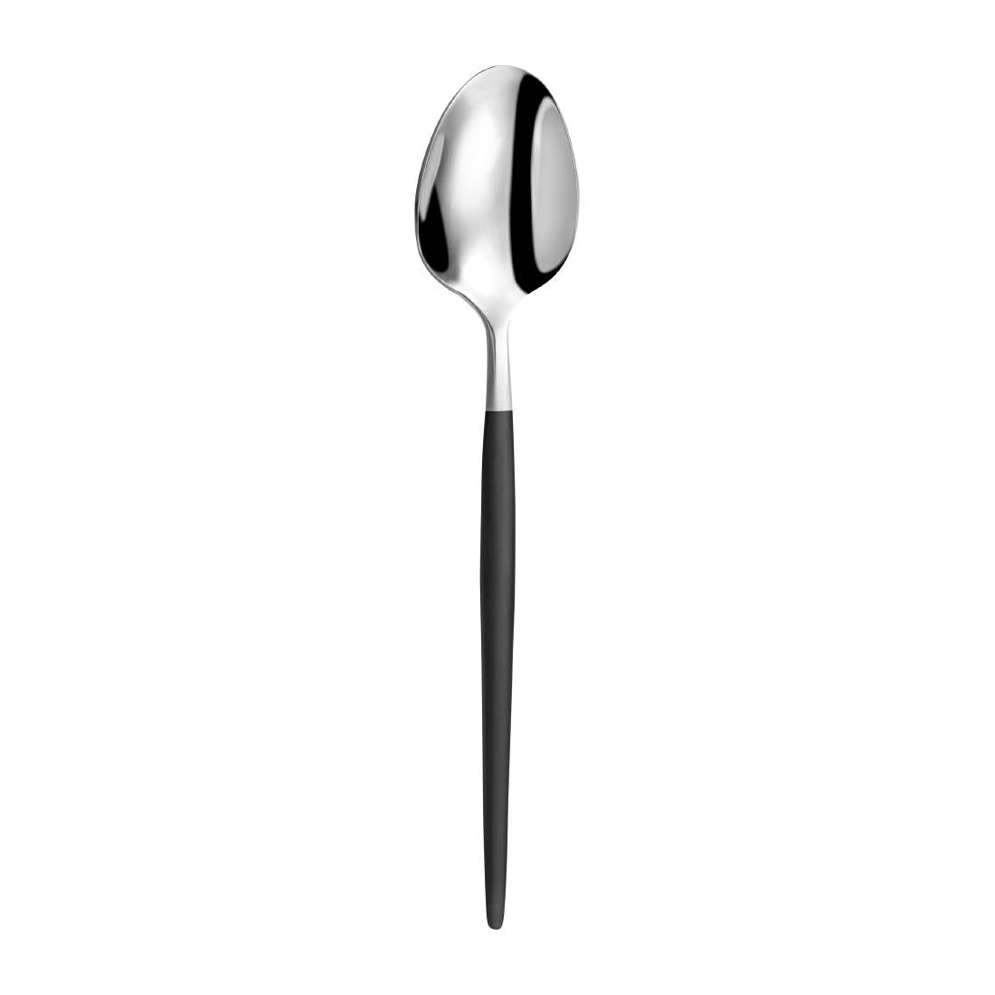 JD259 Amefa Soprano Black Pvd Dessert Spoon (Pack 12)