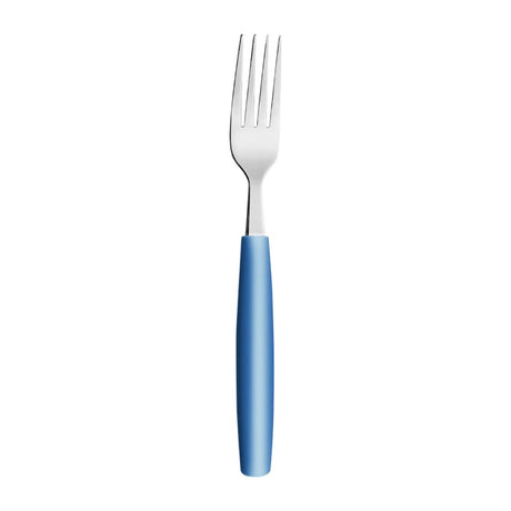 JD265 Amefa Pixel Table Fork Blue (Pack 12)