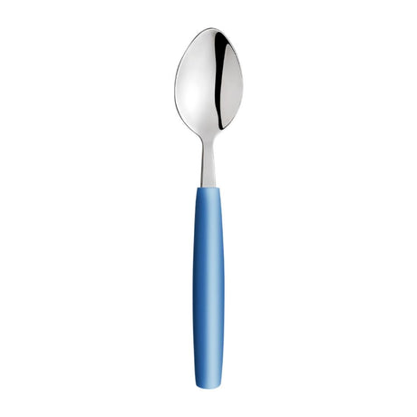 JD266 Amefa Pixel Table Spoon Blue (Pack 12)