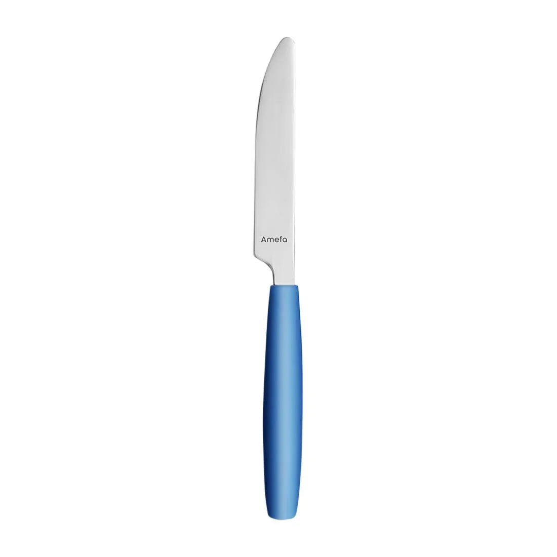 JD267 Amefa Pixel Dessert Knife Blue (Pack 12)
