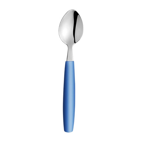 JD270 Amefa Pixel Medium Teaspoon Blue (Pack 12)