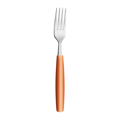 JD281 Amefa Pixel Table Fork Orange (Pack 12)