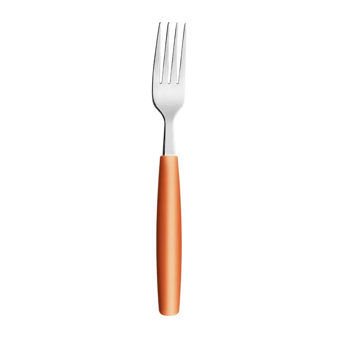 JD281 Amefa Pixel Table Fork Orange (Pack 12)