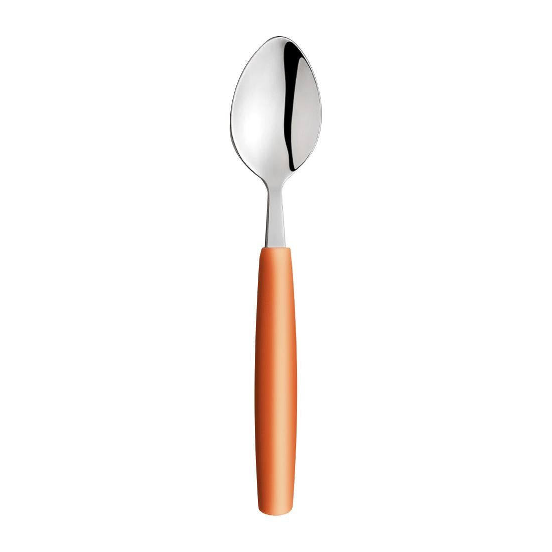 JD282 Amefa Pixel Table Spoon Orange (Pack 12)
