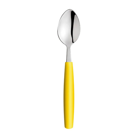 JD290 Amefa Pixel Table Spoon Yellow (Pack 12)