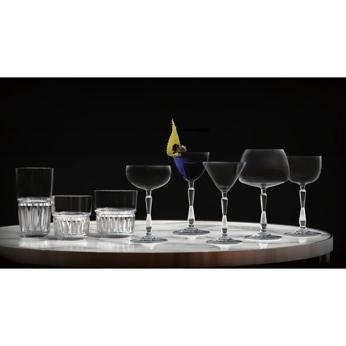 JD300 - Onis New Era Coupe Glasses 235ml/8.25oz (Pack of 6)