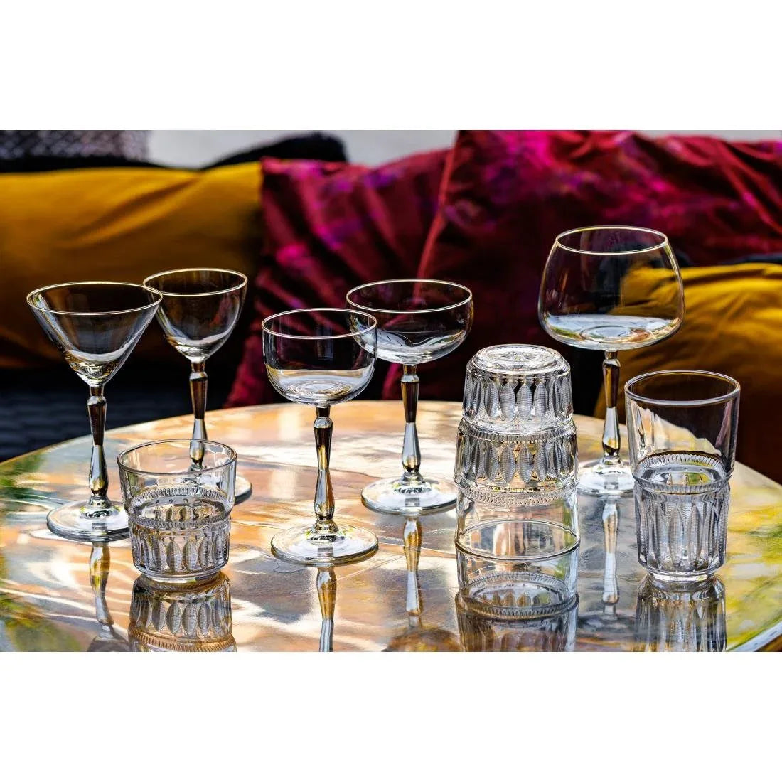 JD304 - Onis New Era Cocktail Glasses 220ml/7.75oz (Pack of 6)