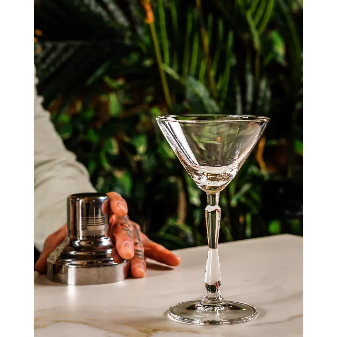 JD303 - Onis New Era Martini Glasses 185ml/6.5oz (Pack of 6)
