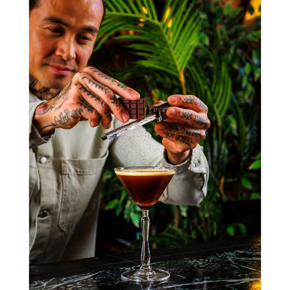 JD303 - Onis New Era Martini Glasses 185ml/6.5oz (Pack of 6)