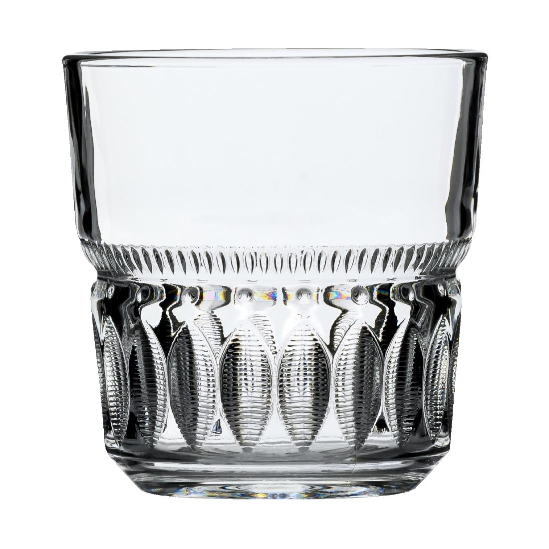 JD306 - Onis New Era Rocks Tumblers 260ml/9.25oz (12 Pack)