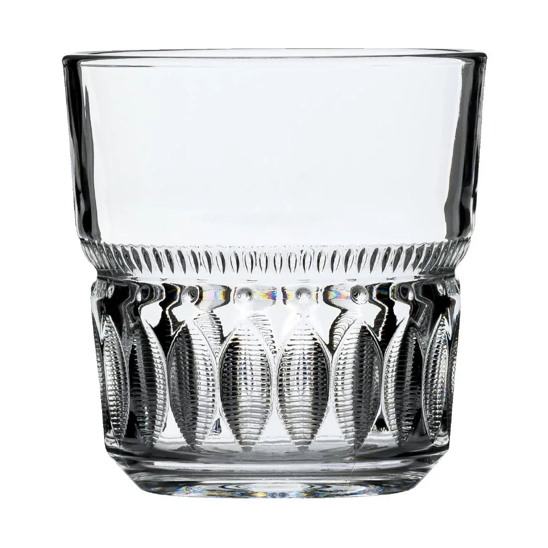 JD306 - Onis New Era Rocks Tumblers 260ml/9.25oz (12 Pack)