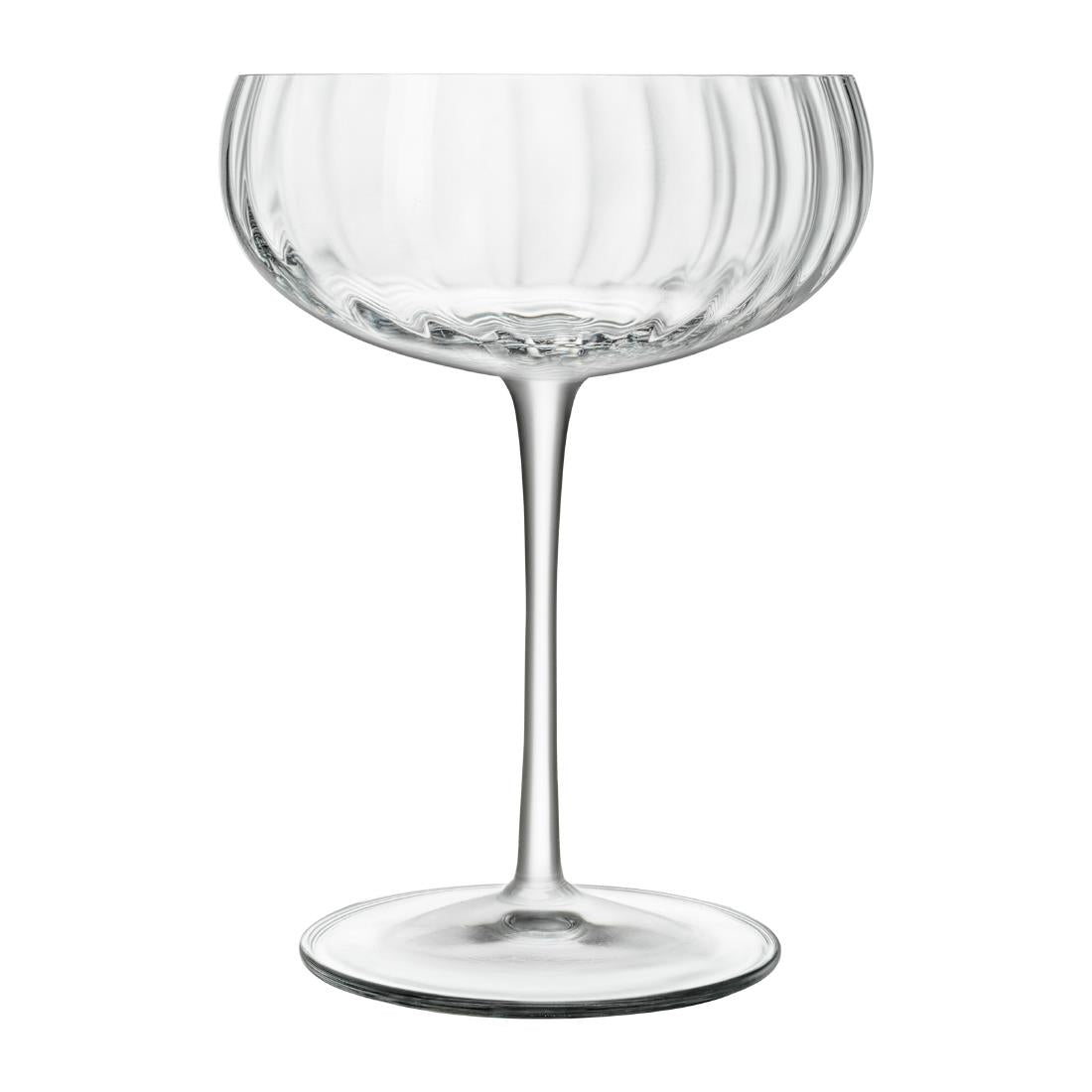 JD324 - Luigi Bormioli Speakeasy Swing Champagne/Cocktail Glasses 300ml/10.5oz (Pack of 24)