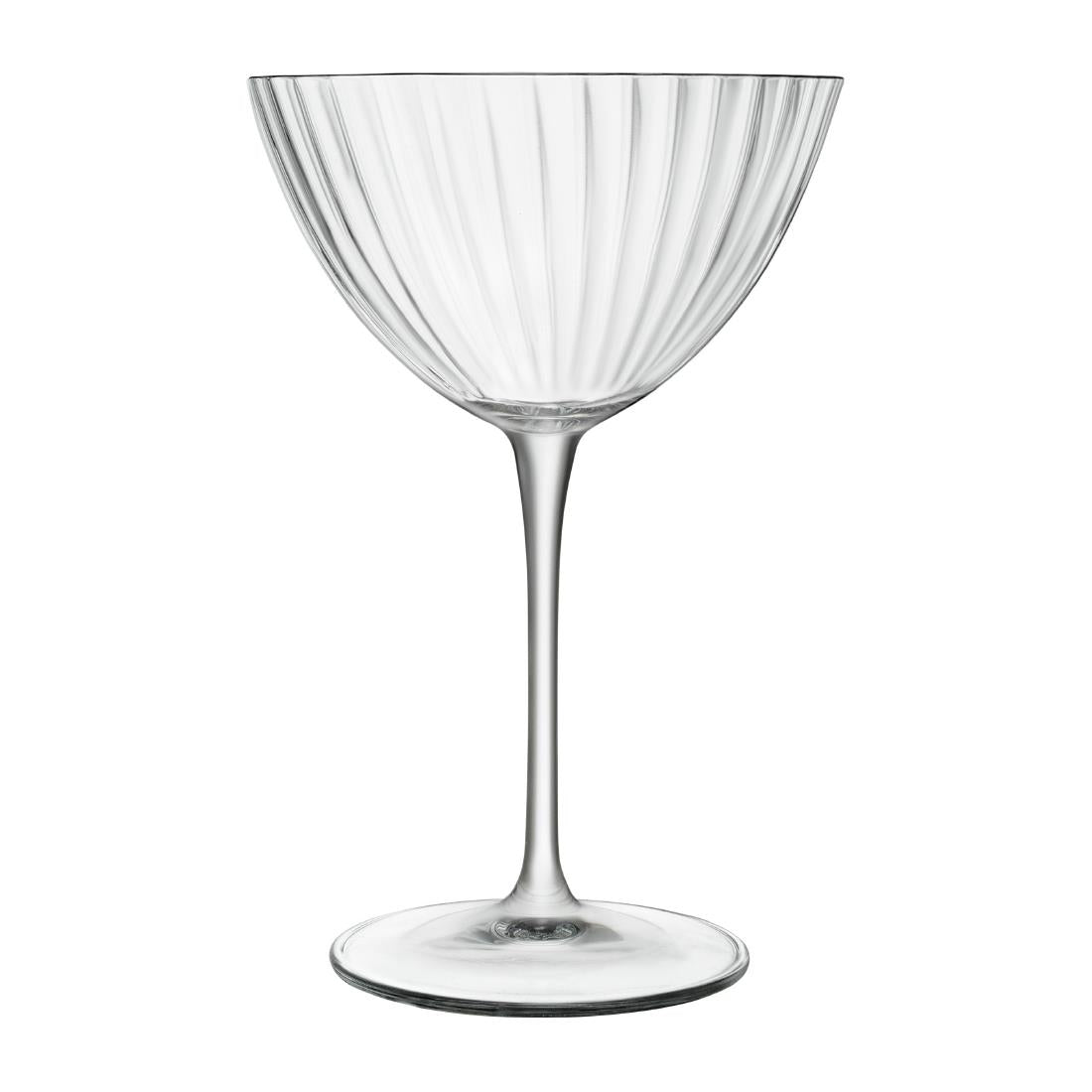 JD325 - Luigi Bormioli Speakeasy Swing Martini Glasses 220ml/7.75oz (24 Pack)