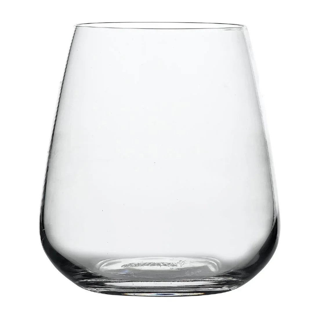JD330 - Luigi Bormioli I Meravigliosi Stemless Wine Glasses 450ml/15.75oz (24 Pack)