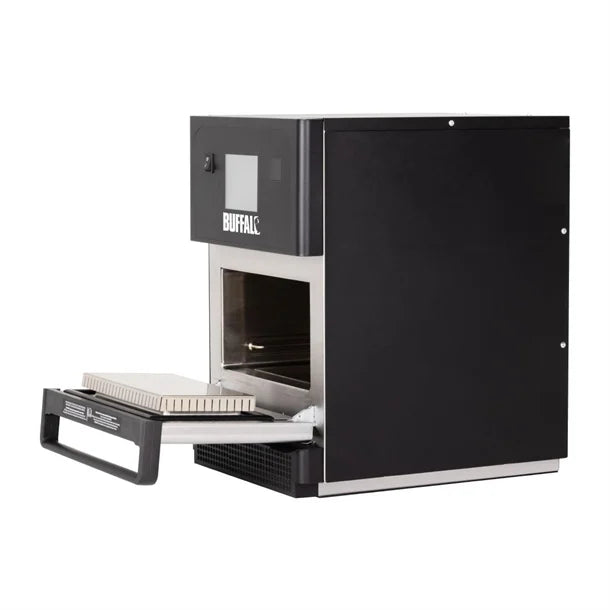 JD340 Buffalo High Speed Oven - 2.5kW. Cavity: 305x305x305mm