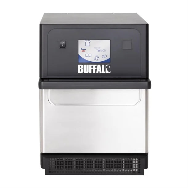 JD340 Buffalo High Speed Oven - 2.5kW. Cavity: 305x305x305mm