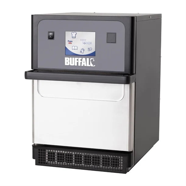 JD340 Buffalo High Speed Oven - 2.5kW. Cavity: 305x305x305mm