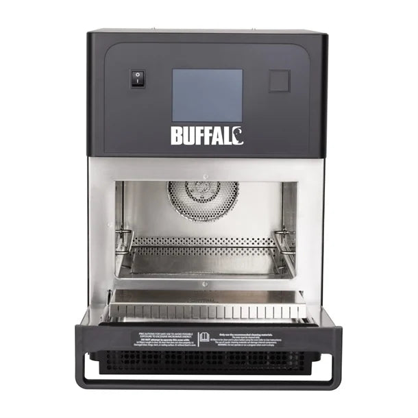 JD340 Buffalo High Speed Oven - 2.5kW. Cavity: 305x305x305mm