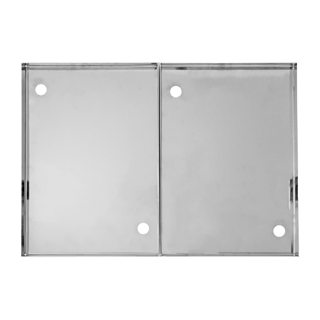 JD341 Buffalo Heavy Duty Charcoal BBQ (Direct)