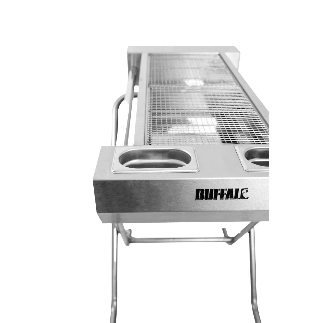 JD341 Buffalo Heavy Duty Charcoal BBQ (Direct)