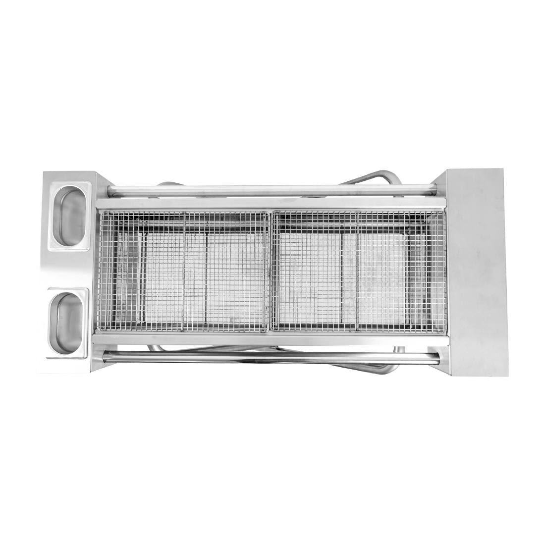 JD341 Buffalo Heavy Duty Charcoal BBQ (Direct)