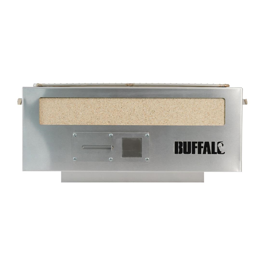 JD343 Buffalo Konro Grill - Medium (Direct)