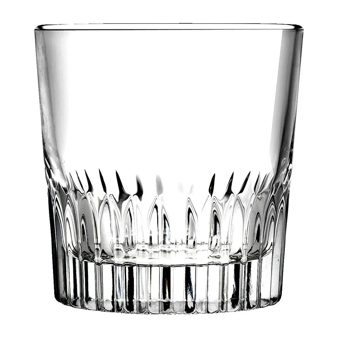 JD380 - Onis Cheers Rocks Tumblers 280ml/9.75oz (Pack of 6)