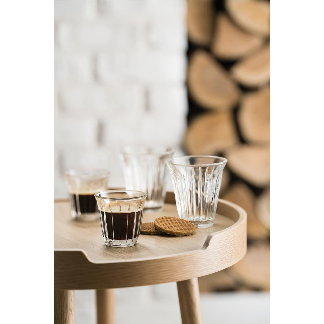 JD383 - La Rochere Zinc Long Drink Glasses 360ml/12.75oz (6 Pack)