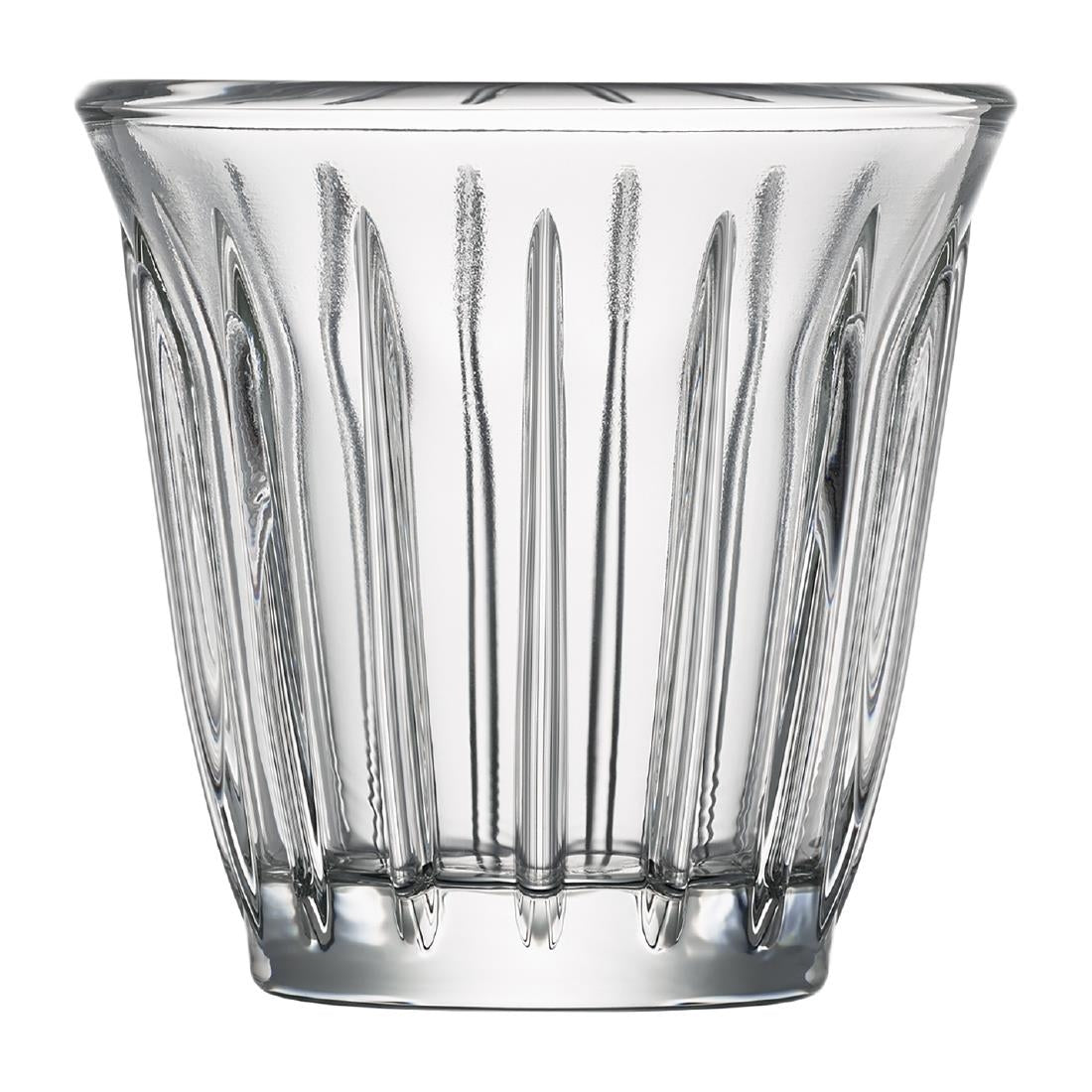 JD385 - La Rochere Zinc Espresso/Amuse-Bouche 100ml/3.5oz (6 Pack)