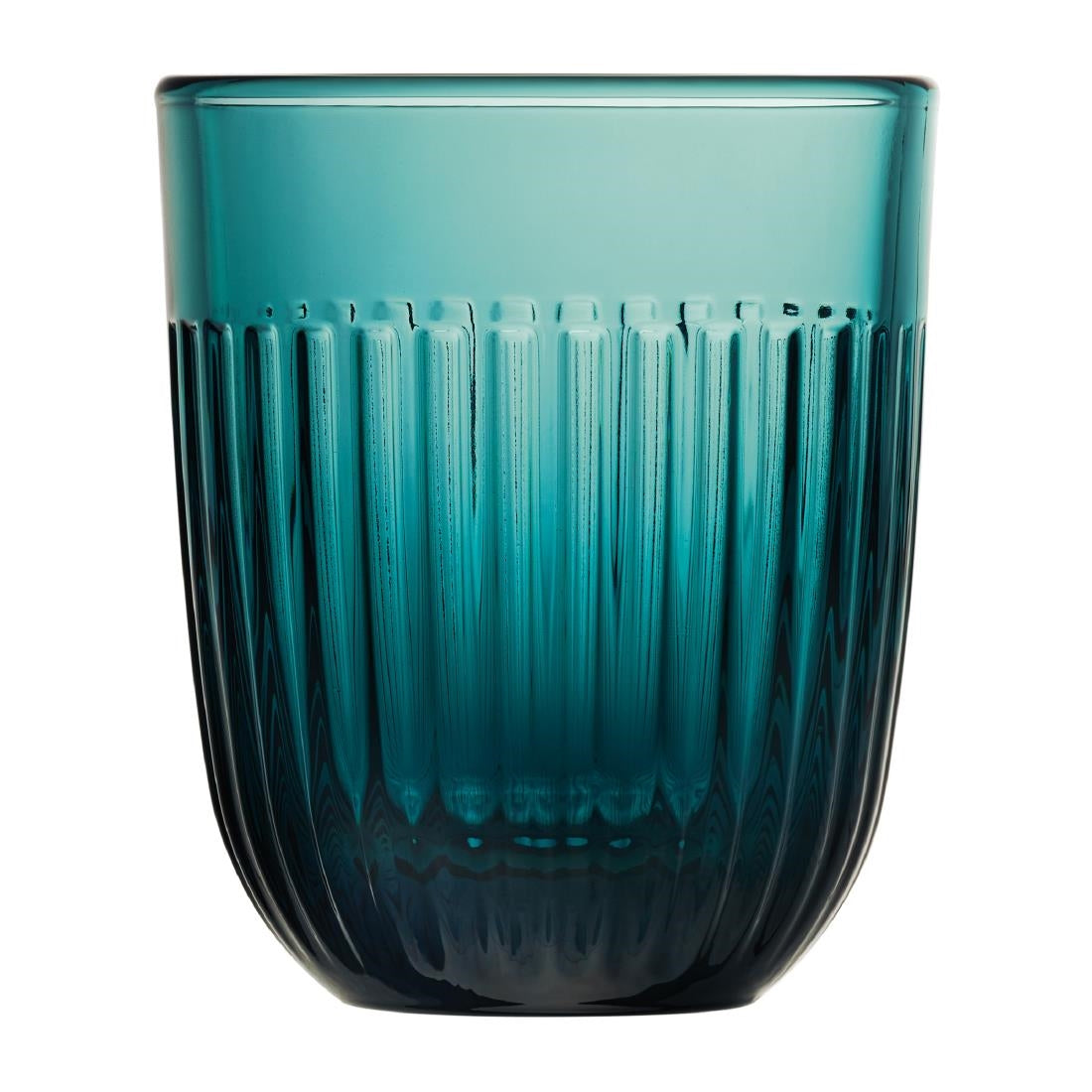 JD391 - La Rochere Ouessant Rocks Blue Glasses 290ml/10.25oz (6 Pack)