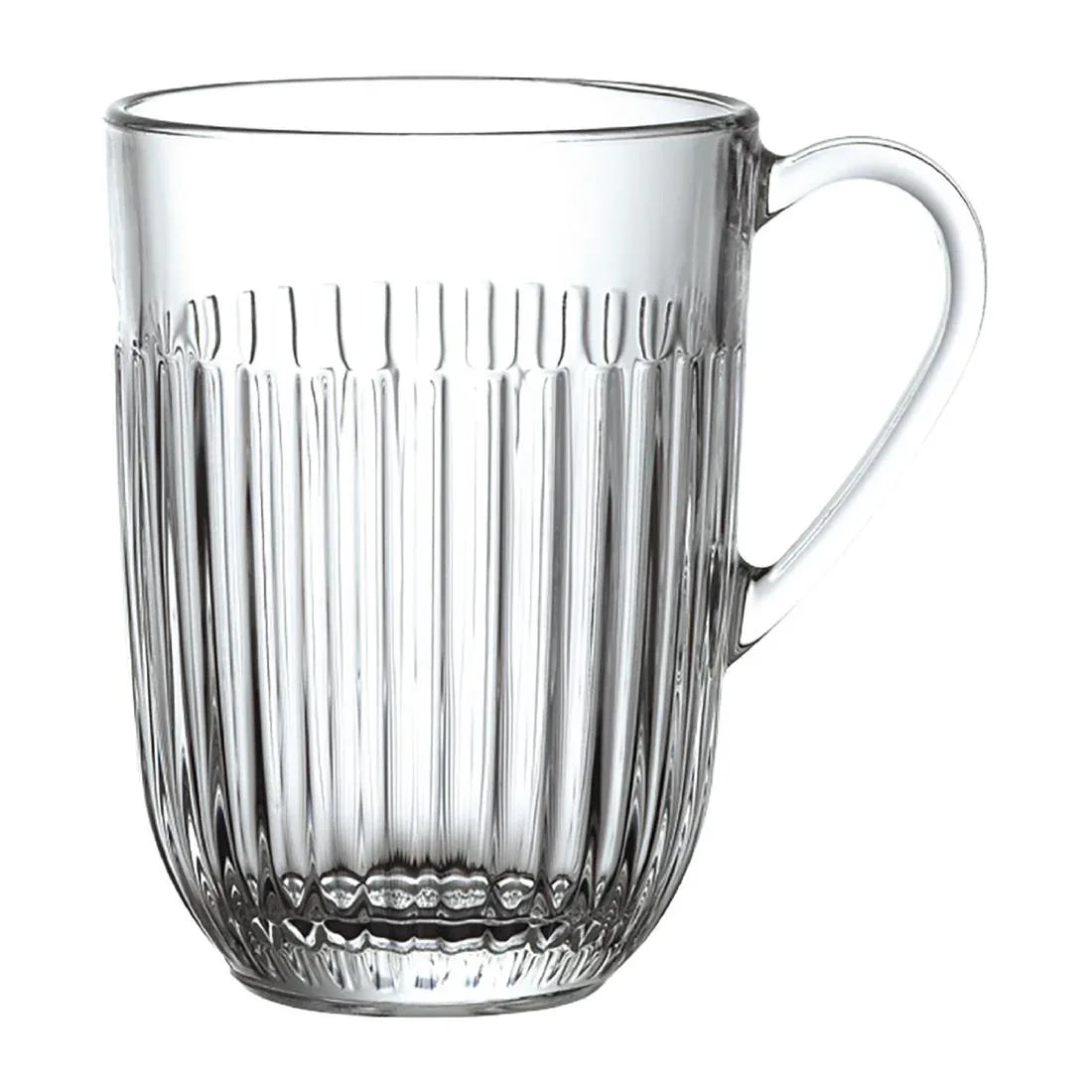 JD392 - La Rochere Ouessant Tea & Coffee Mugs 400ml/14oz (6 Pack)