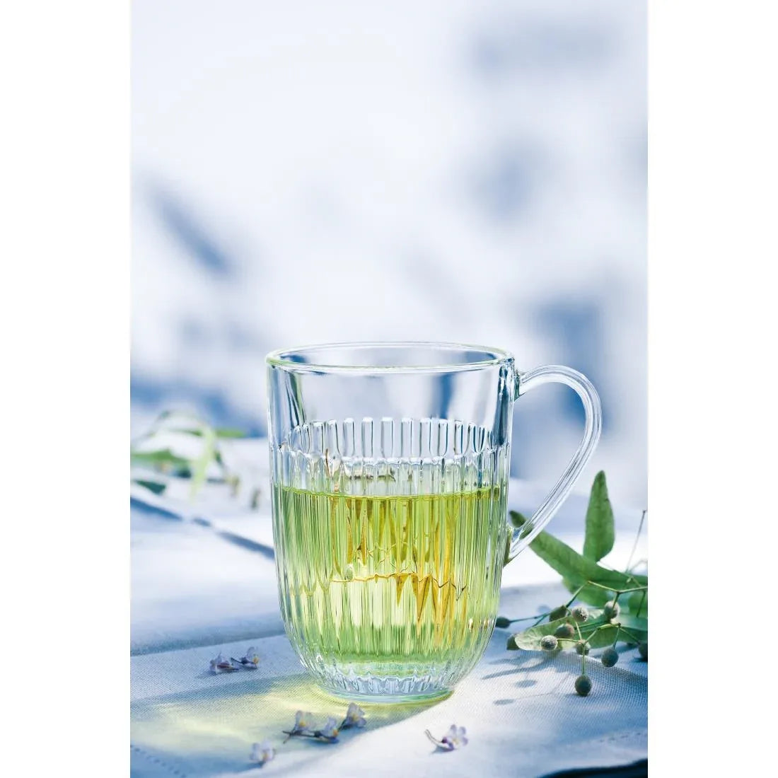 JD392 - La Rochere Ouessant Tea & Coffee Mugs 400ml/14oz (6 Pack)