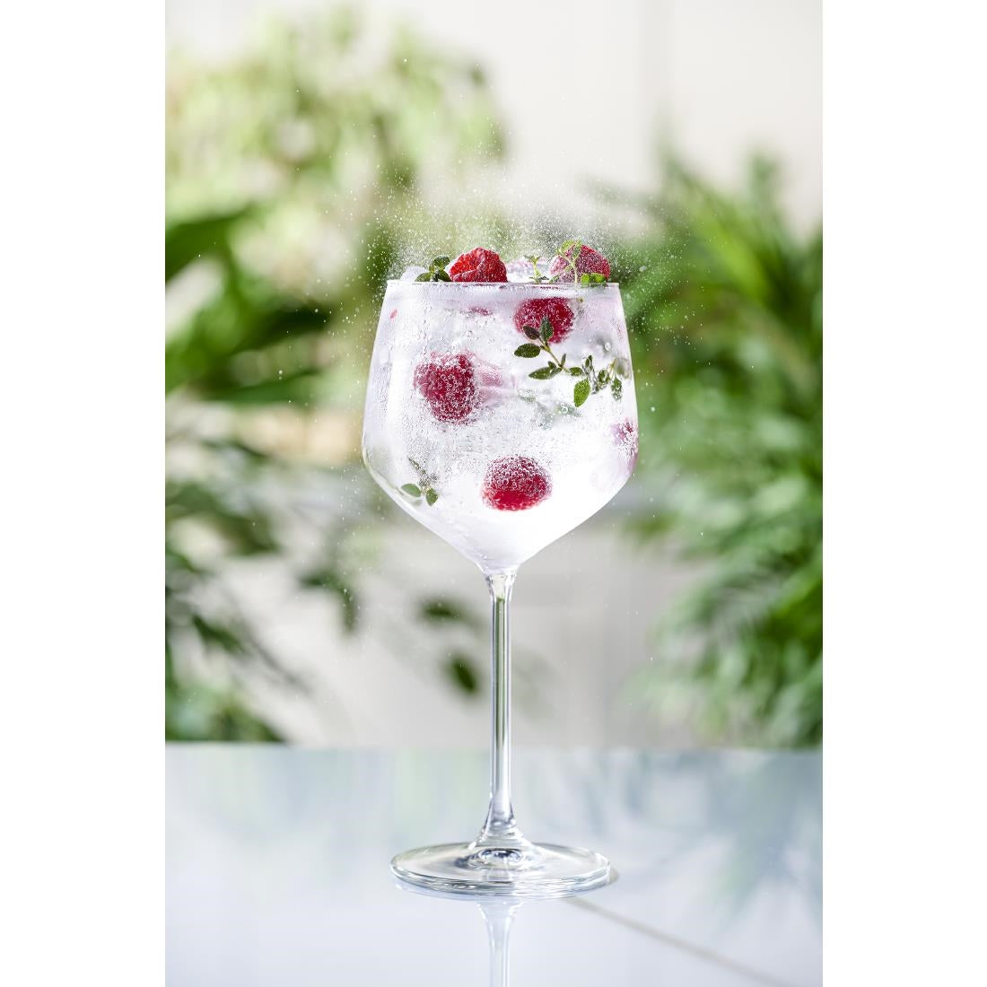 JD394 - Royal Leerdam Specials Cocktails Tall Stem Gin Glasses 650ml/23oz (6 Pack)