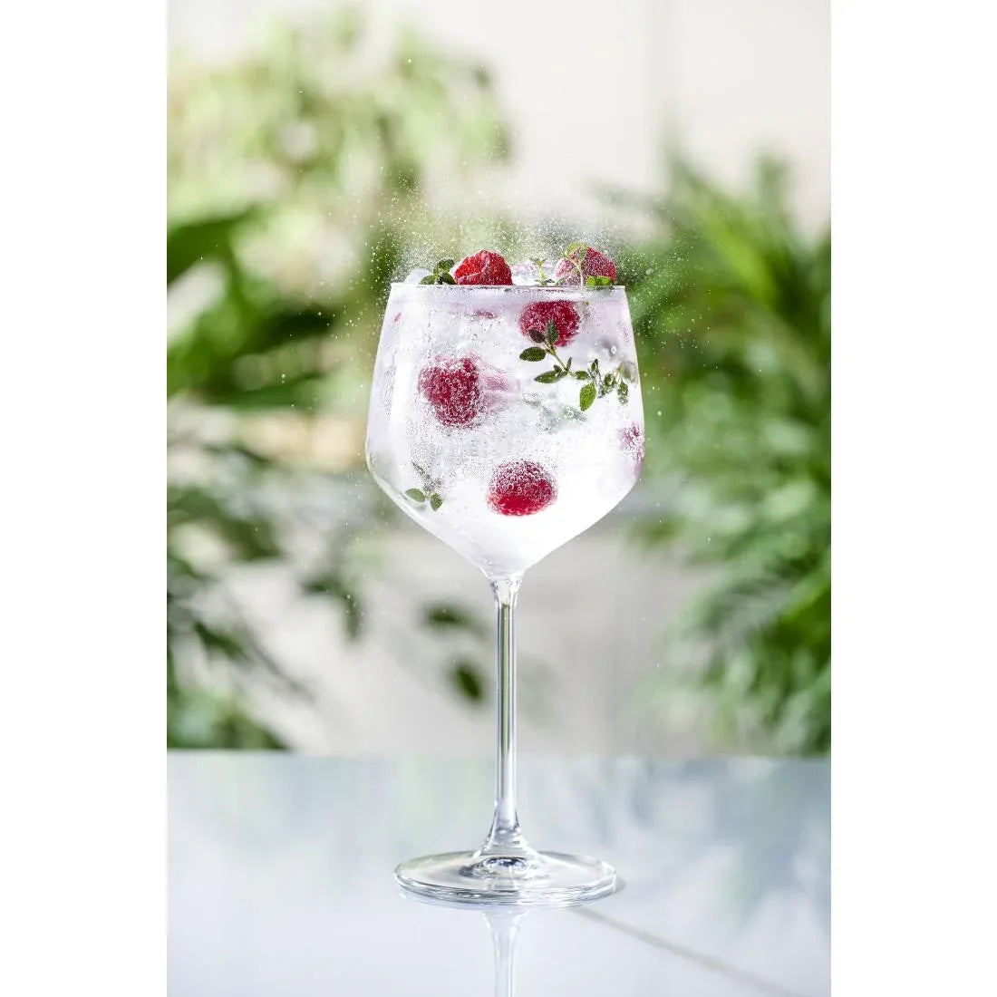 JD394 - Royal Leerdam Specials Cocktails Tall Stem Gin Glasses 650ml/23oz (6 Pack)