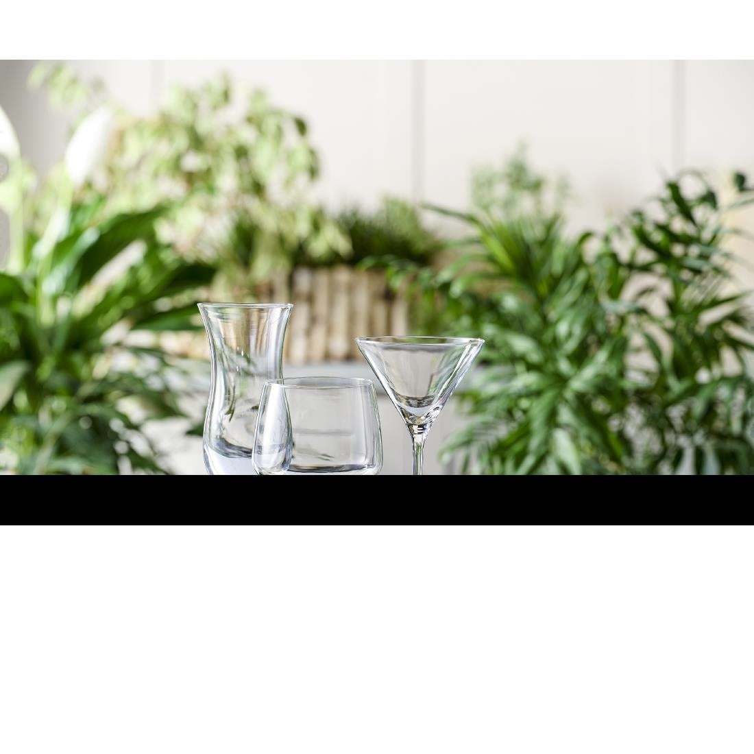 JD395 - Royal Leerdam Specials Cocktails Short Stem Gin Glasses 650ml/23oz (6 Pack)