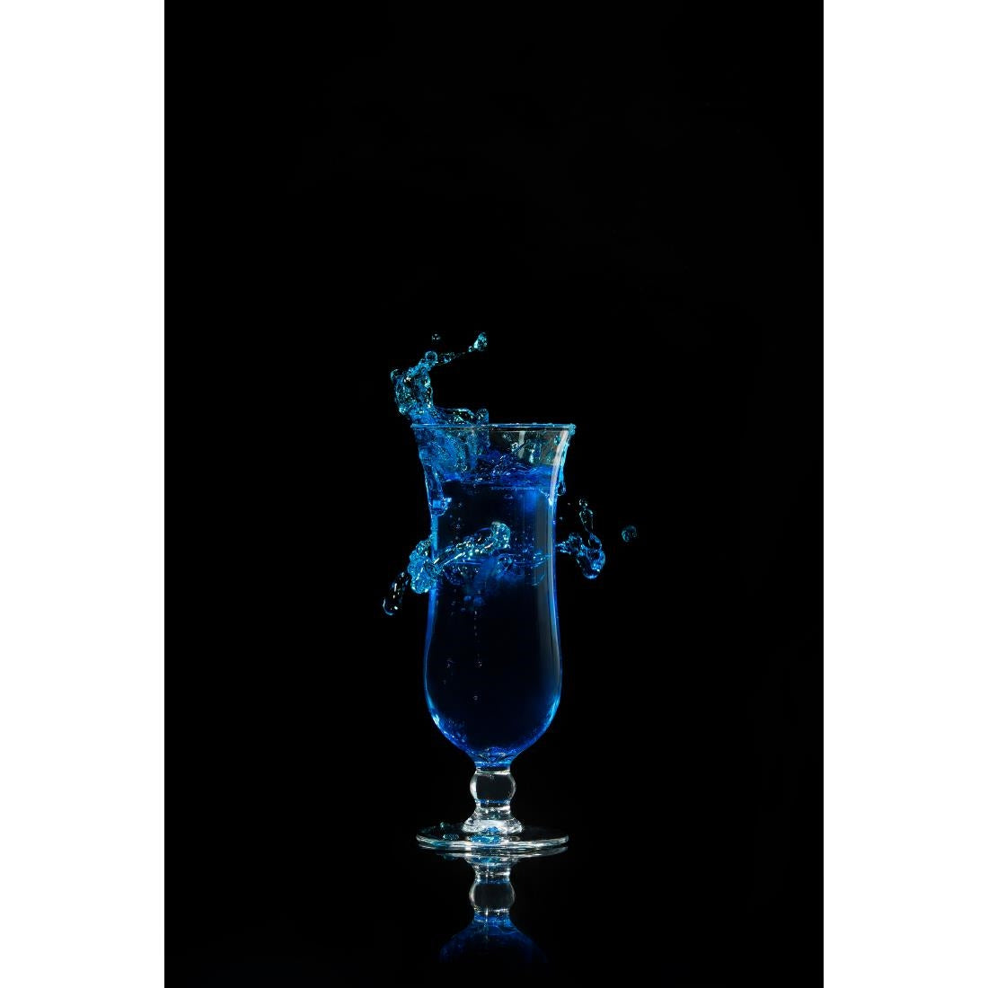 JD396 - Royal Leerdam Specials Cocktails Hurricane Glasses 440ml/15.5oz (6 Pack)