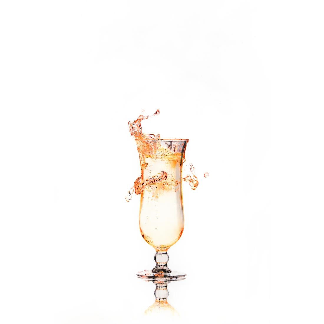 JD396 - Royal Leerdam Specials Cocktails Hurricane Glasses 440ml/15.5oz (6 Pack)