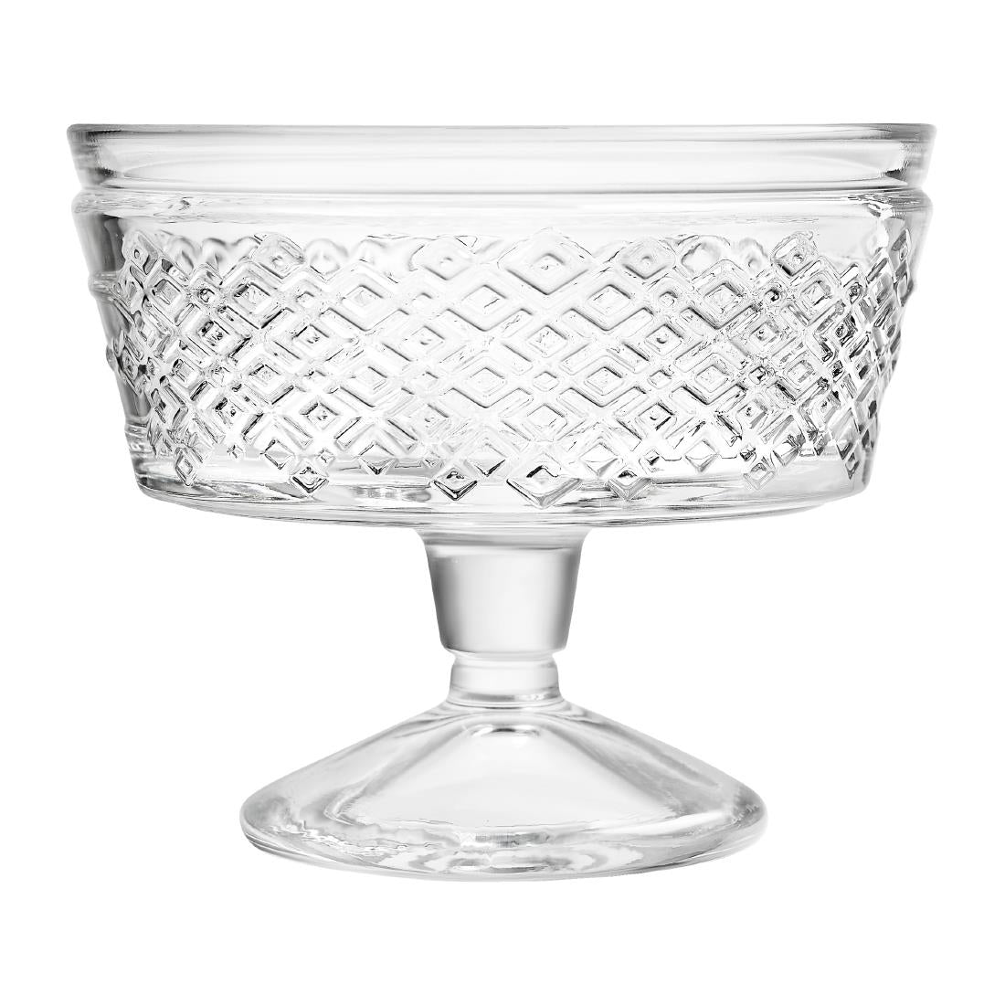 JD397 - Royal Leerdam Amelie Dessert Dishes 250ml/8.75oz (6 Pack)