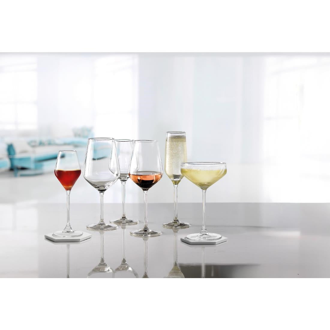 JD398 - Royal Leerdam Port Glasses 140ml/5oz (Pack of 6)