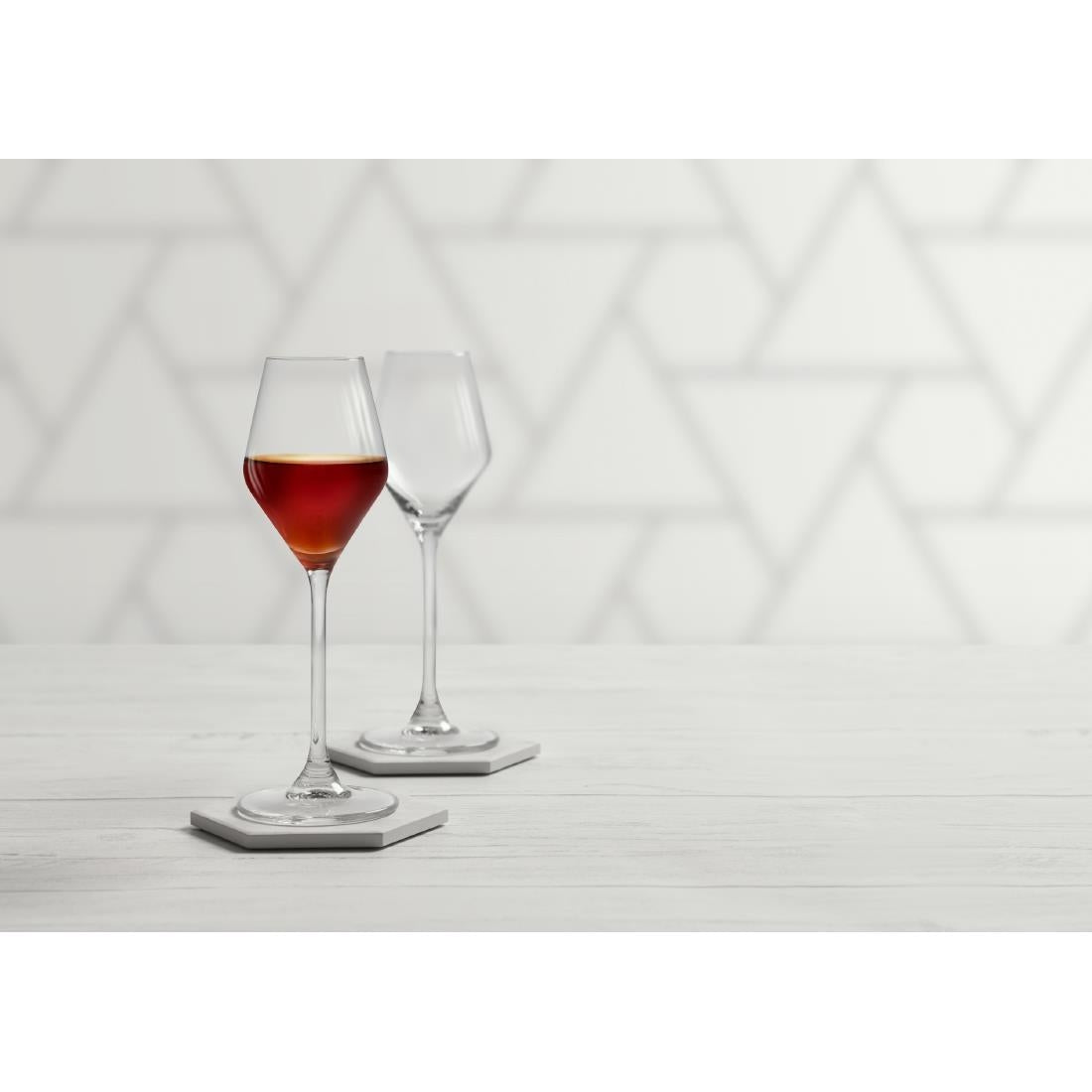 JD398 - Royal Leerdam Port Glasses 140ml/5oz (Pack of 6)